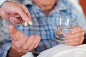 huelen Pillen fir Prostatitis