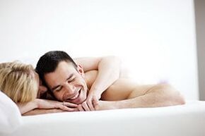 intim Intimitéit mat Prostatitis