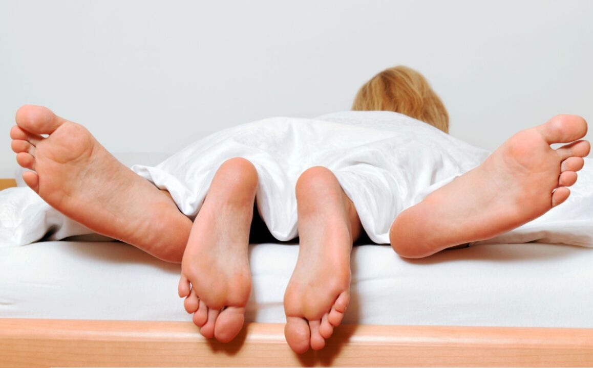 Sex mat Prostatitis ze hunn