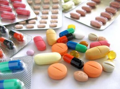 Bëlleg awer effektiv Medikamenter fir Prostatitis